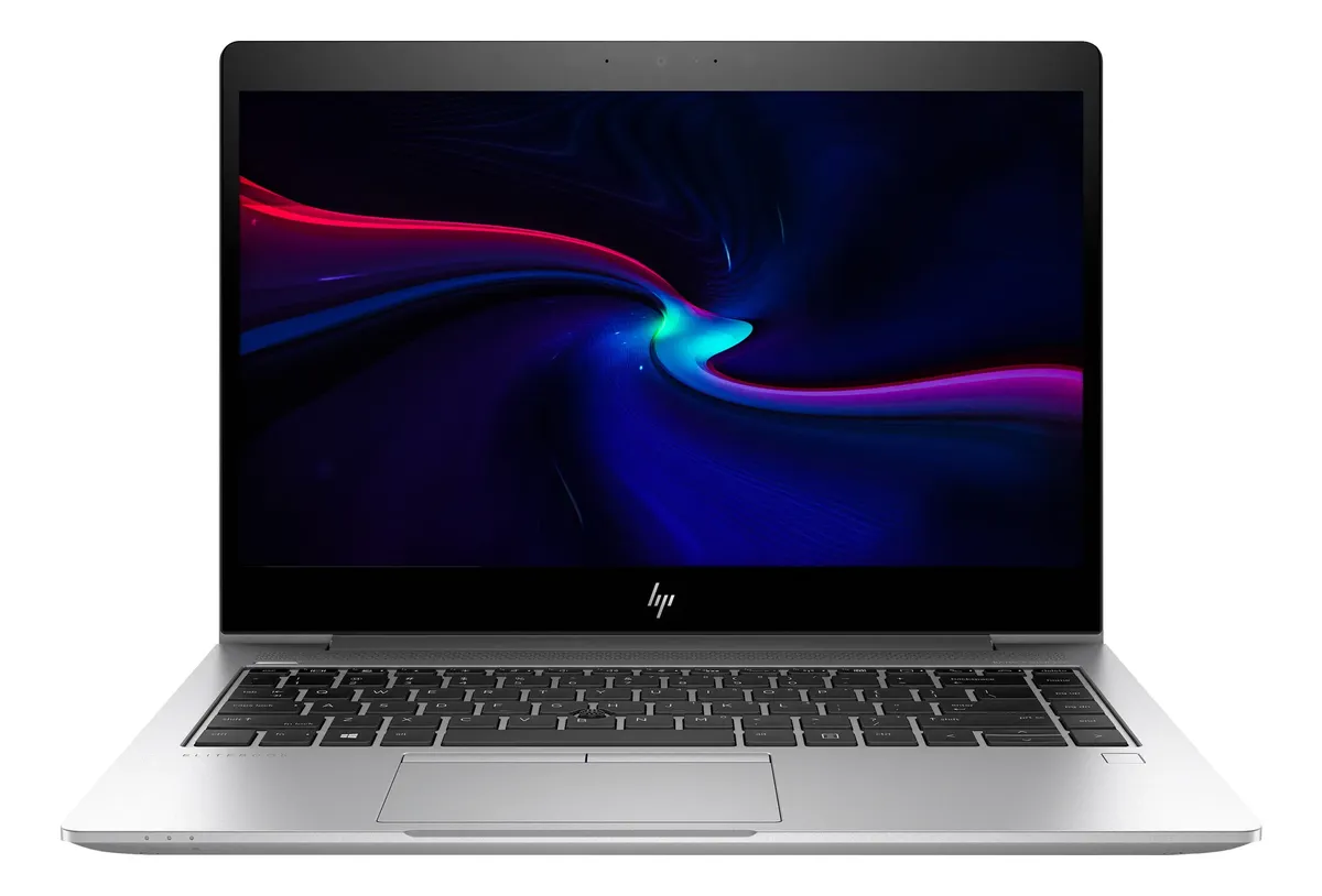 Laptop Hp Elitebook 840 G6 Core I7 8665u 8gb Ram 256gb Ssd Plateado (Reacondicionado)