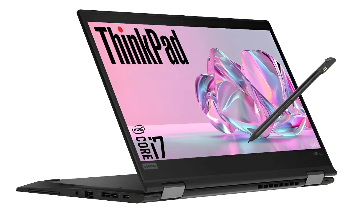 Lenovo Thinkpad X390 Yoga Core I7 8665 16gb Ram 256gb Ssd (Reacondicionado)